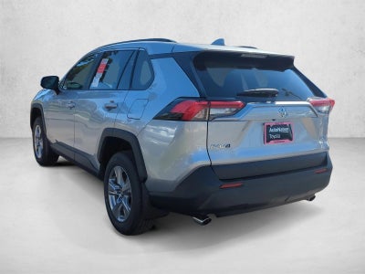 2025 Toyota RAV4 XLE FWD (GS)
