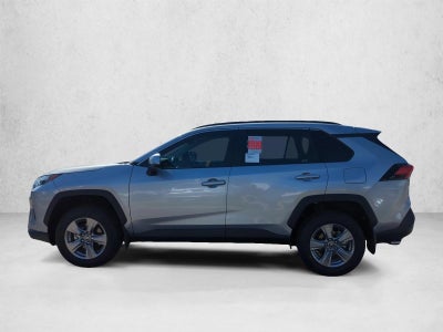 2025 Toyota RAV4 XLE FWD (GS)