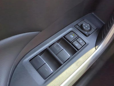 2025 Toyota RAV4 XLE FWD (GS)