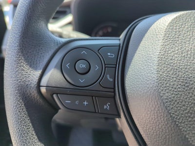 2025 Toyota RAV4 XLE FWD (GS)