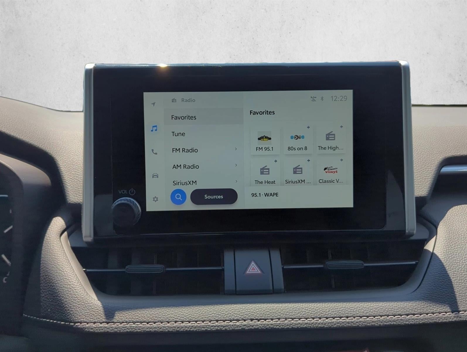 2025 Toyota RAV4 XLE FWD (GS)