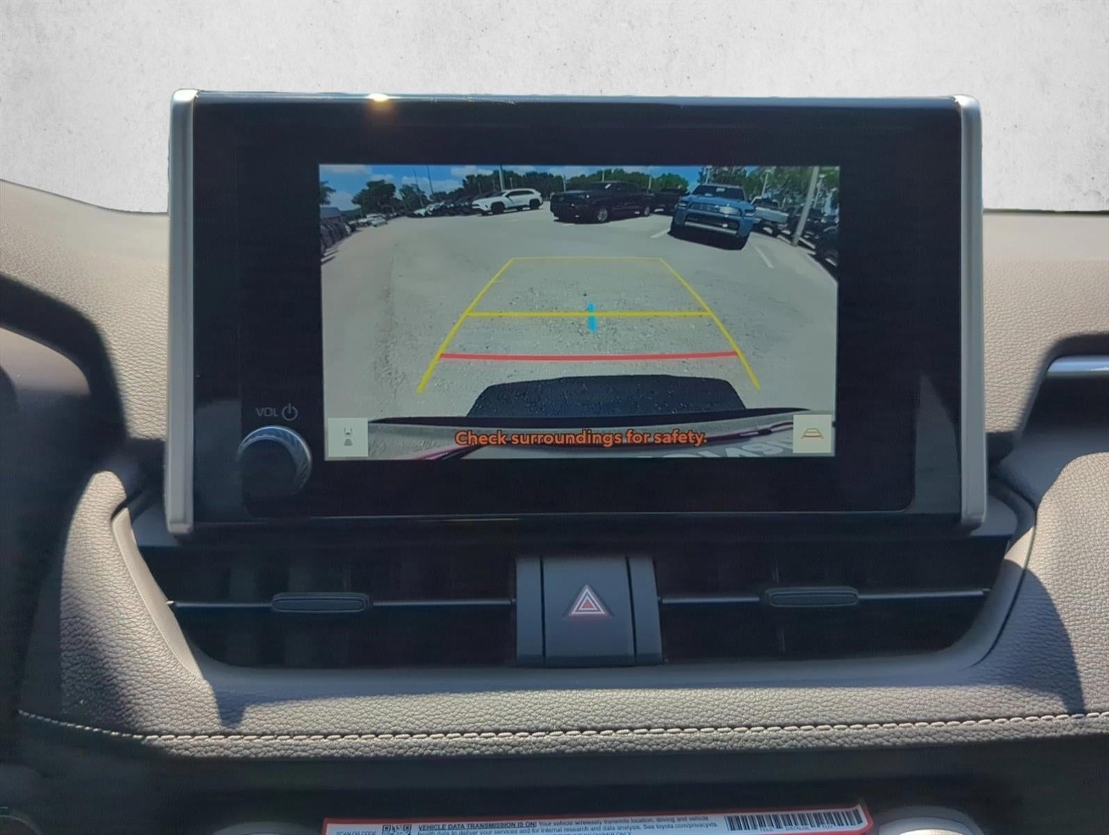 2025 Toyota RAV4 XLE FWD (GS)