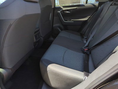 2025 Toyota RAV4 XLE FWD (GS)