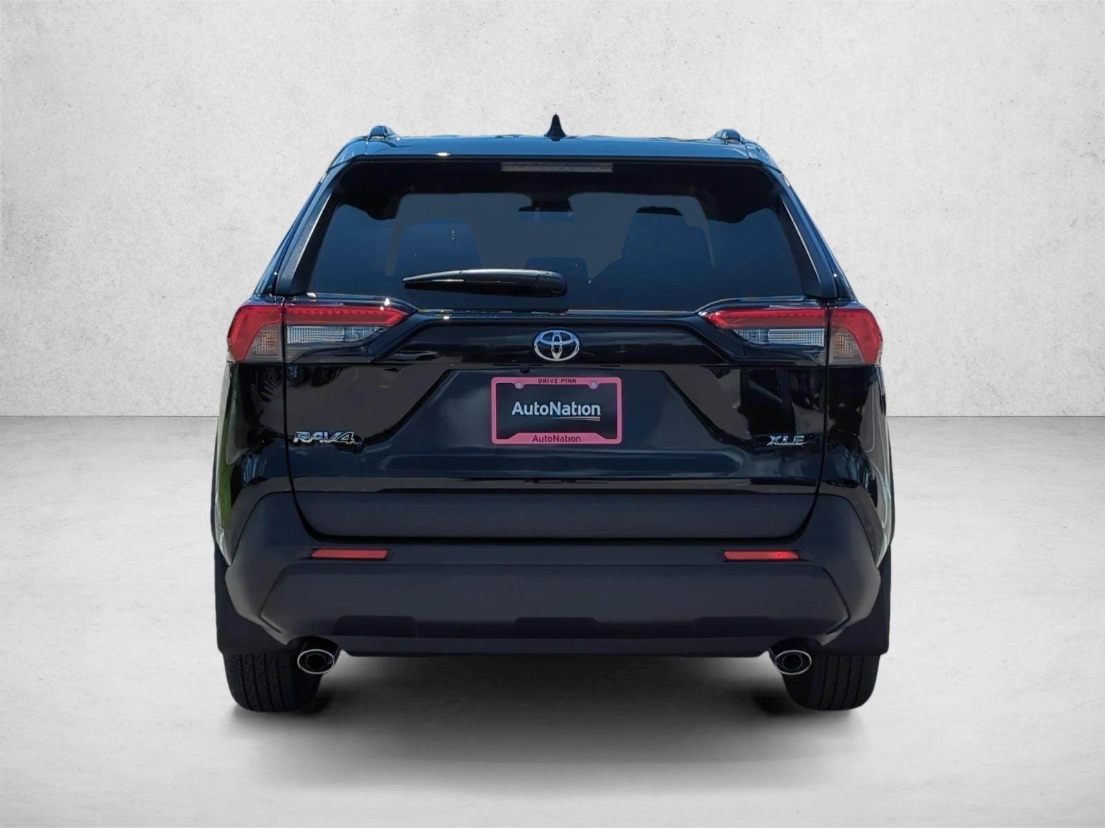 2025 Toyota RAV4 XLE FWD (GS)