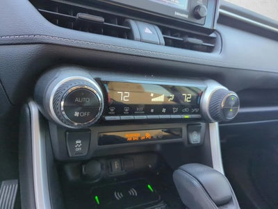 2022 Toyota RAV4 XLE FWD (GS)