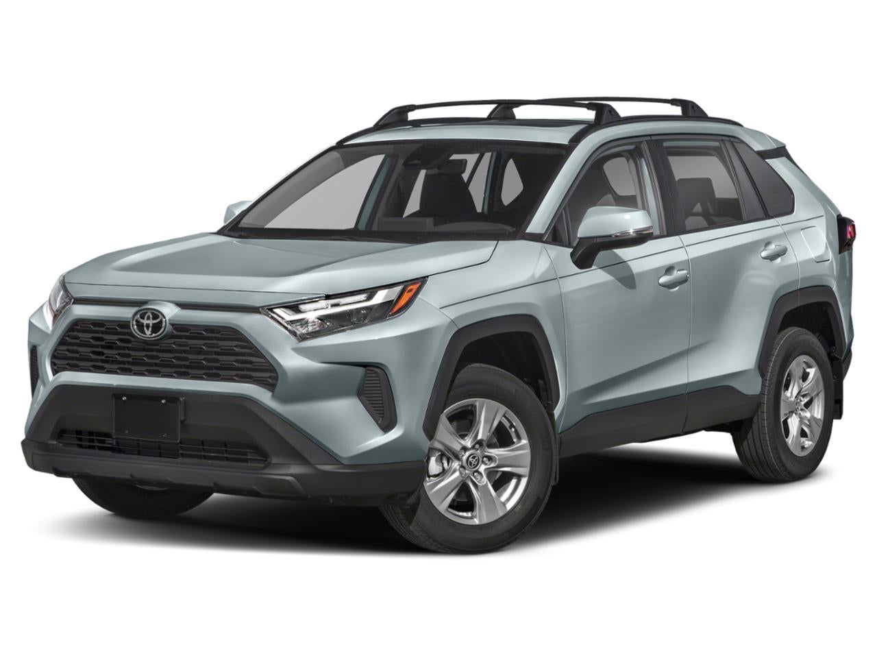 2022 Toyota RAV4 XLE FWD (GS)