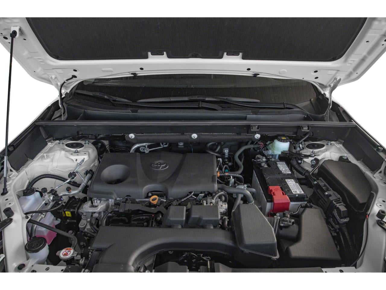 2022 Toyota RAV4 XLE FWD (GS)