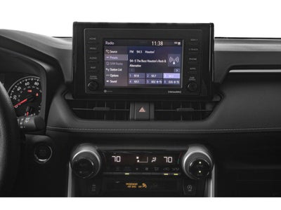 2022 Toyota RAV4 XLE FWD (GS)