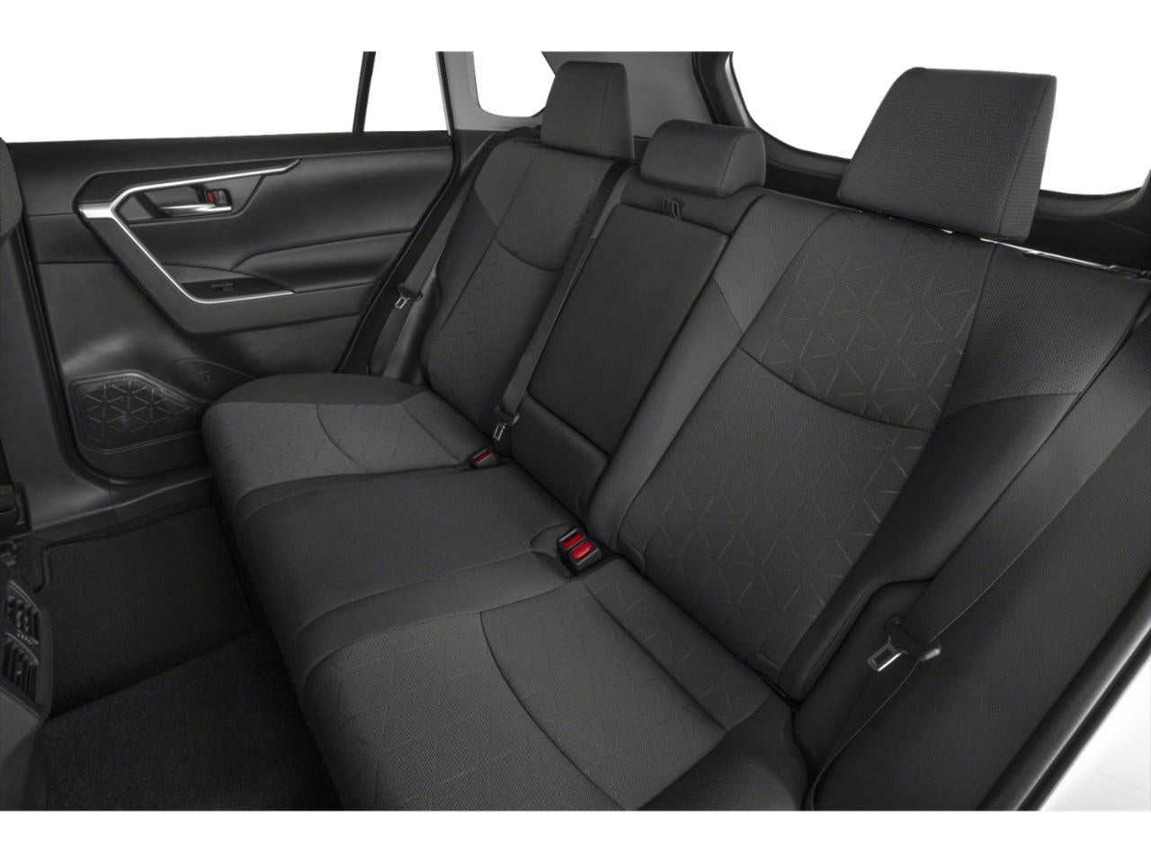 2022 Toyota RAV4 XLE FWD (GS)