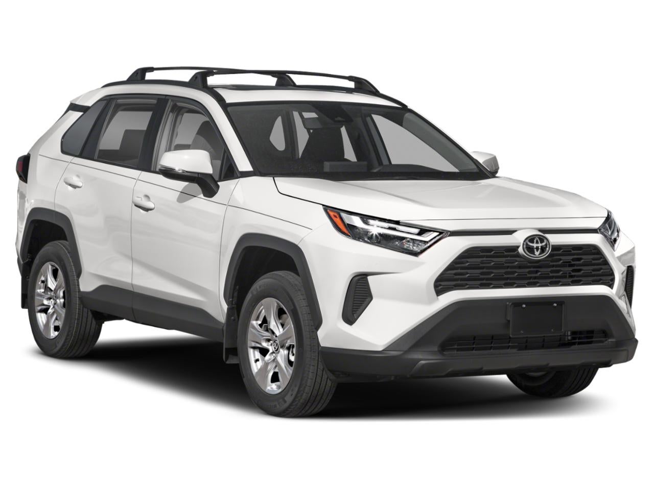 2022 Toyota RAV4 XLE FWD (GS)