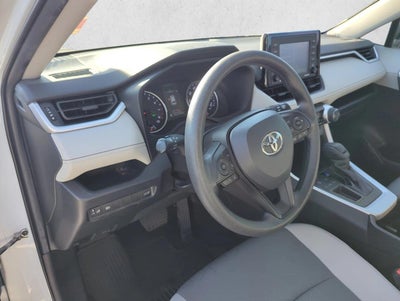 2022 Toyota RAV4 XLE FWD (GS)