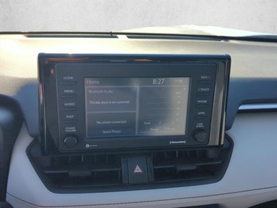 2022 Toyota RAV4 XLE FWD (GS)