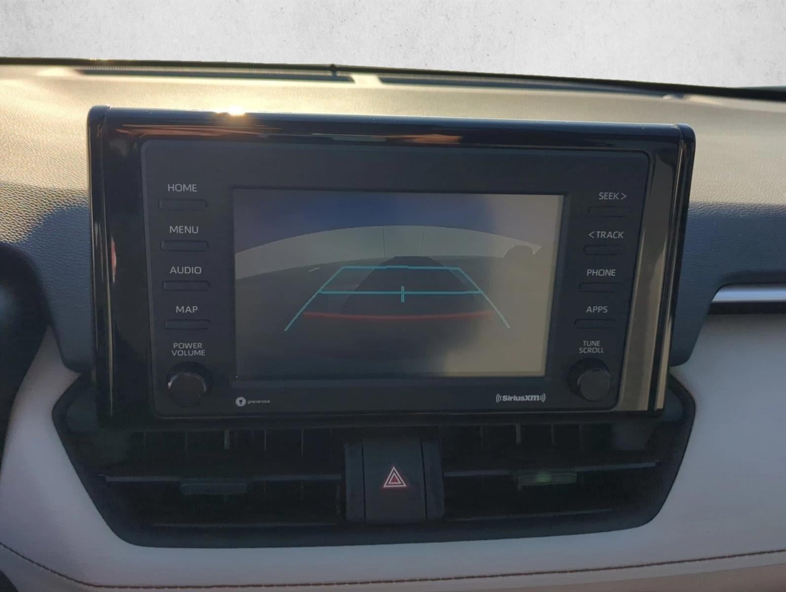 2022 Toyota RAV4 XLE FWD (GS)