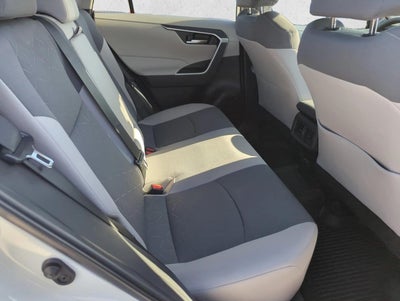 2022 Toyota RAV4 XLE FWD (GS)