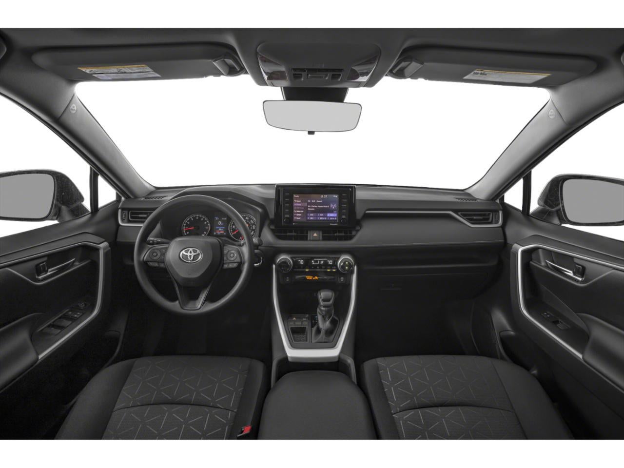 2022 Toyota RAV4 XLE FWD (GS)