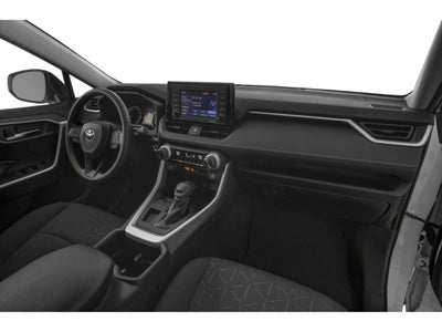 2022 Toyota RAV4 XLE FWD (GS)