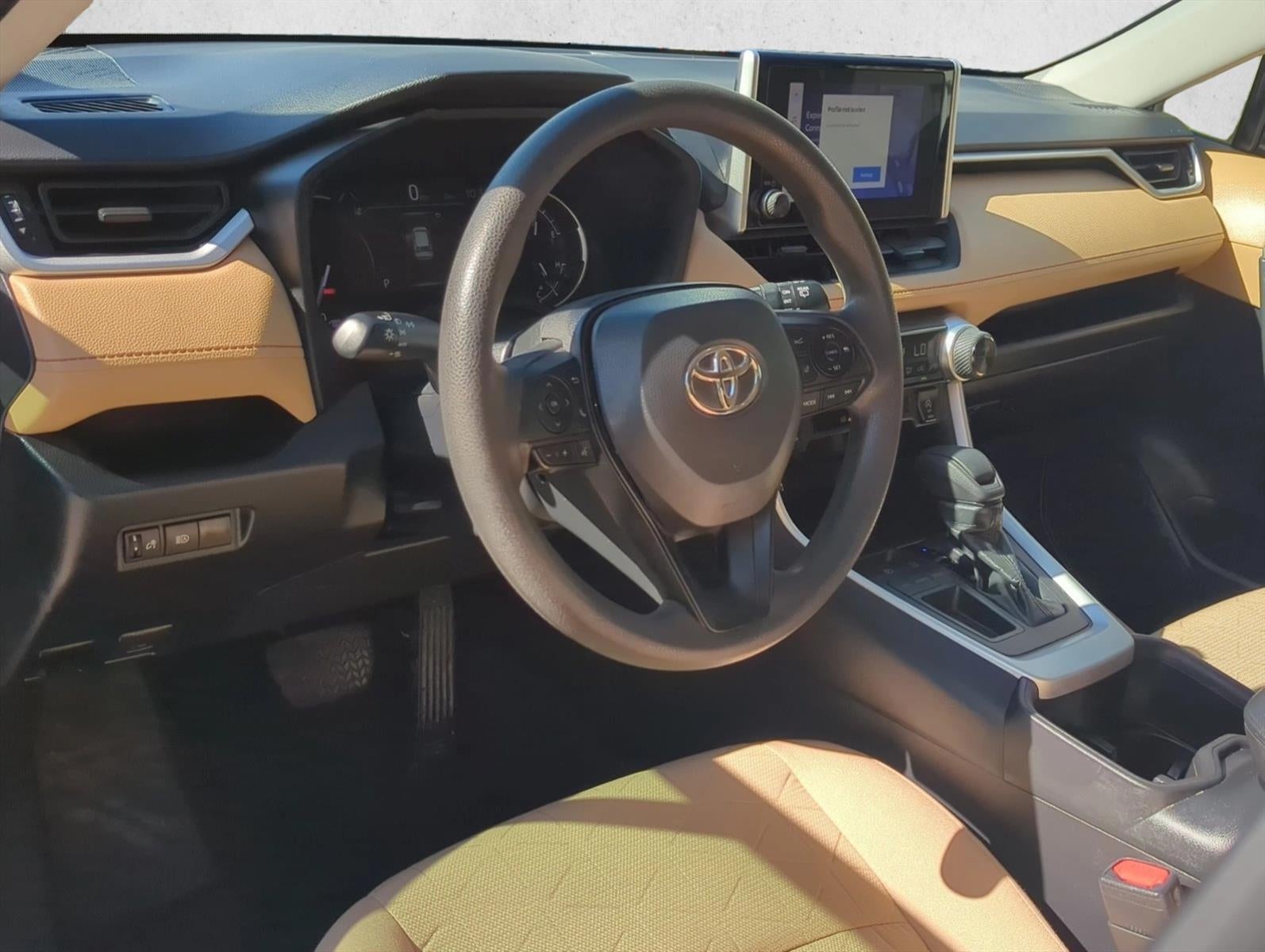 2023 Toyota RAV4 XLE FWD (GS)