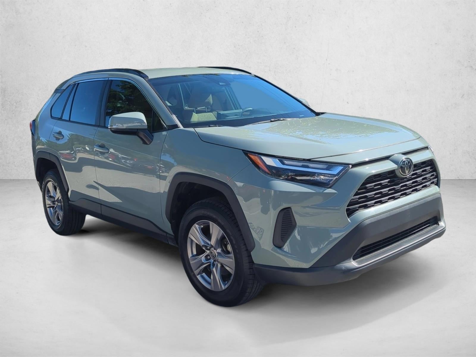 2023 Toyota RAV4 XLE FWD (GS)