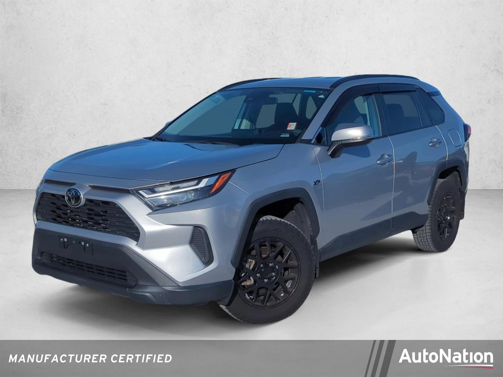 2024 Toyota RAV4 XLE FWD (Natl)