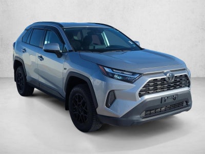2024 Toyota RAV4 XLE FWD (Natl)