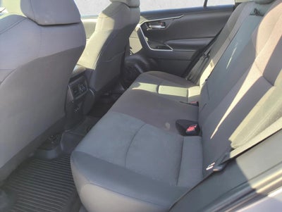 2024 Toyota RAV4 XLE FWD (Natl)
