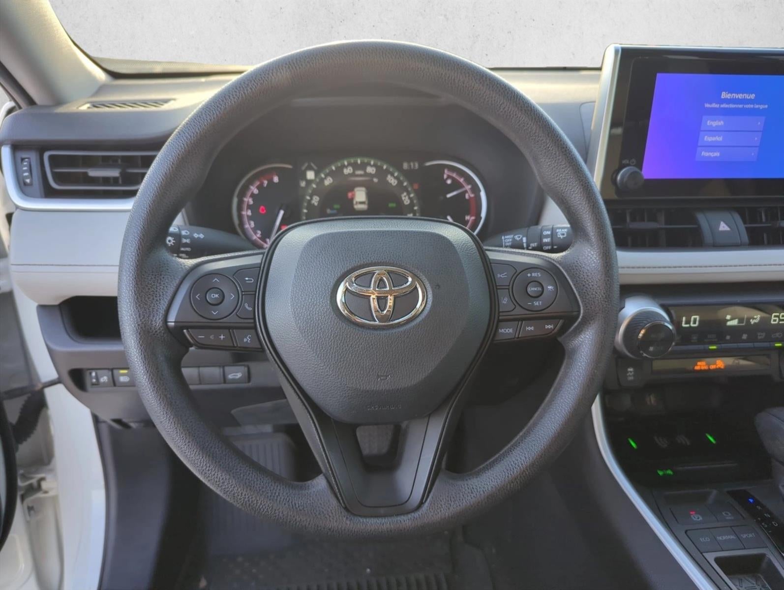 2024 Toyota RAV4 XLE FWD (Natl)