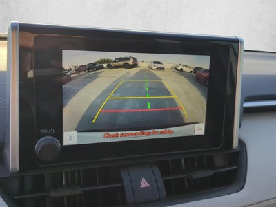 2024 Toyota RAV4 XLE FWD (Natl)