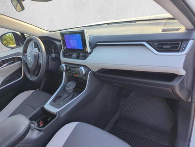 2024 Toyota RAV4 XLE FWD (Natl)