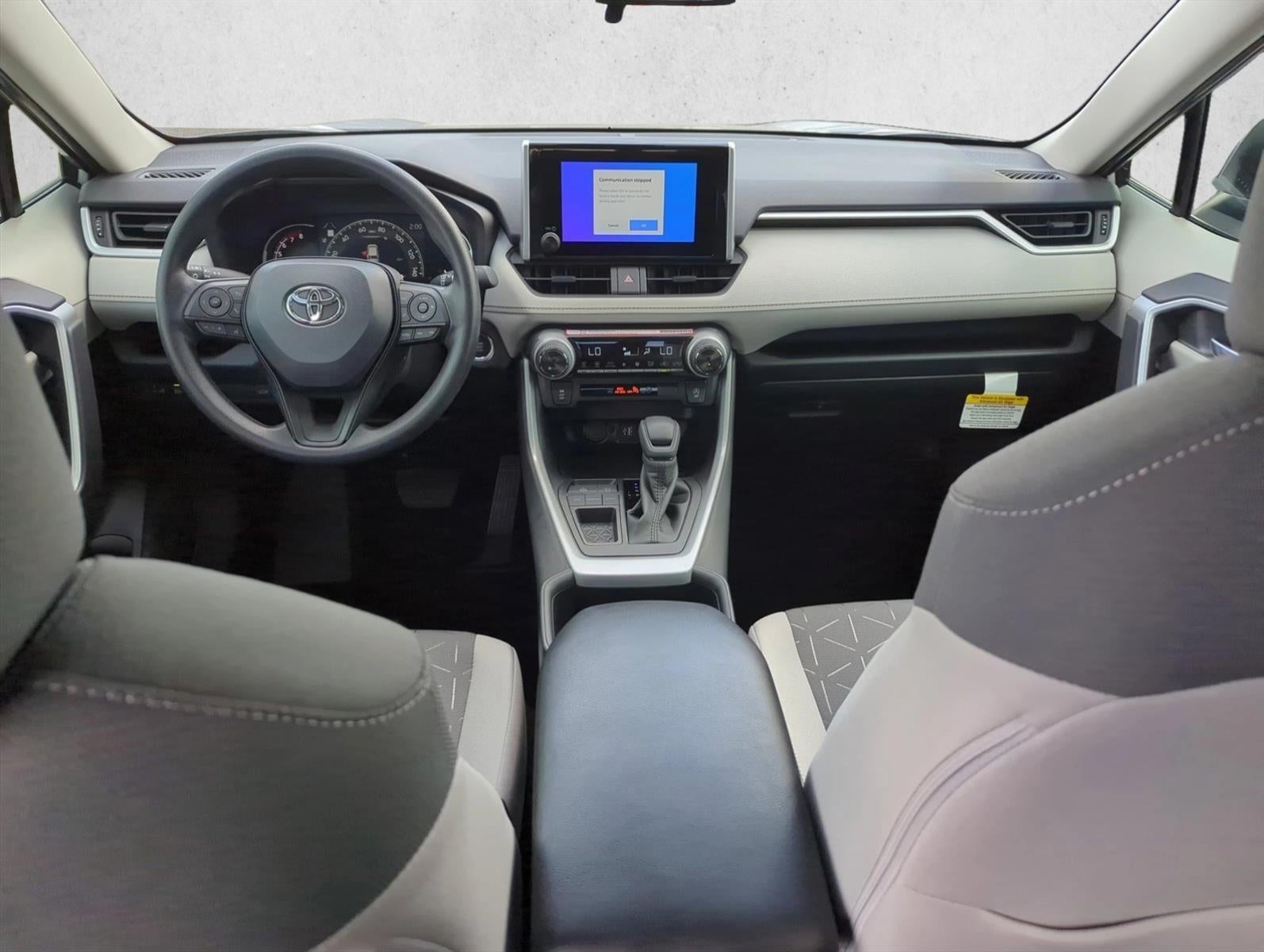 2025 Toyota RAV4 XLE FWD (GS)