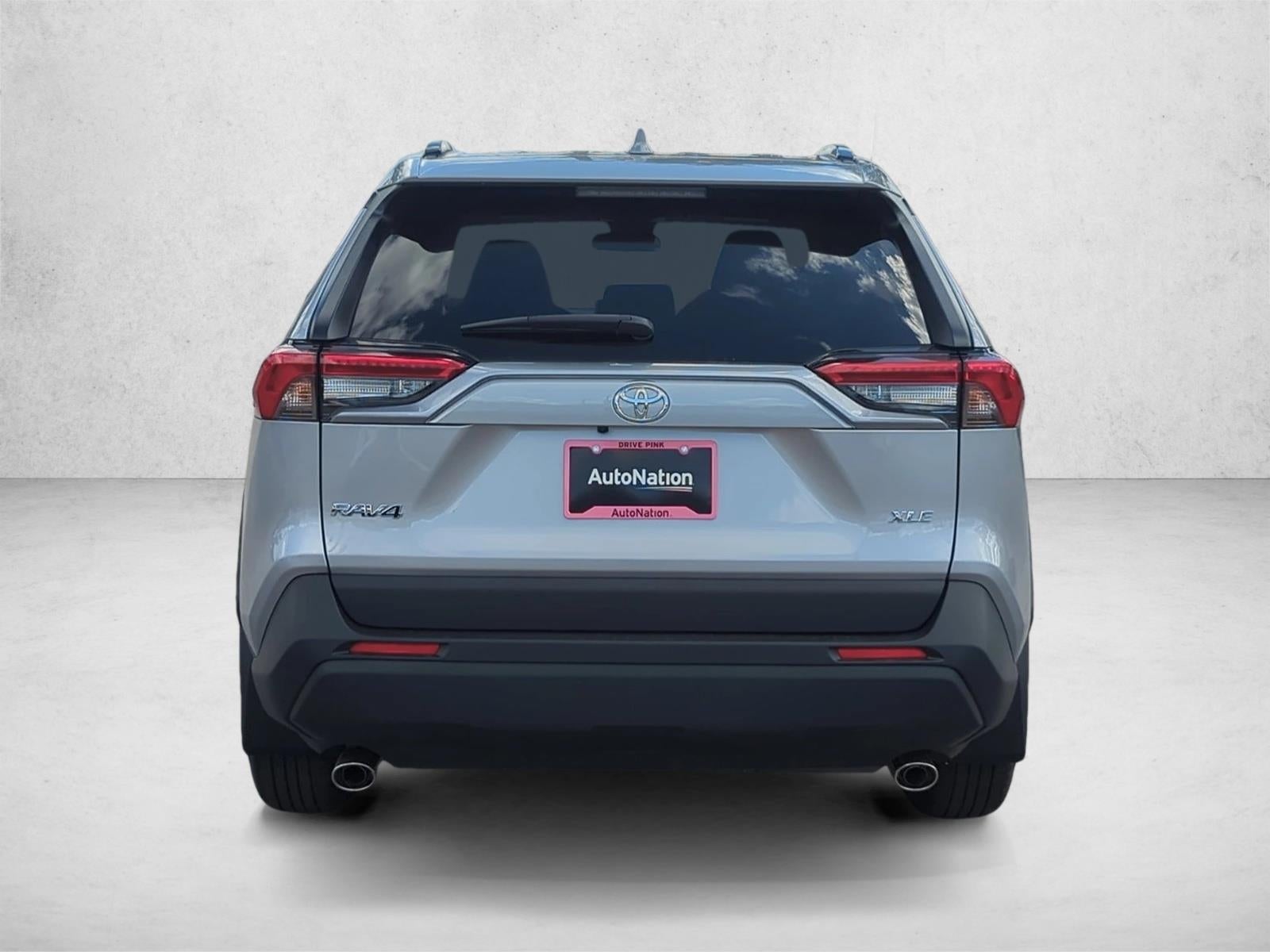 2025 Toyota RAV4 XLE FWD (GS)