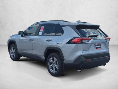 2025 Toyota RAV4 XLE FWD (GS)