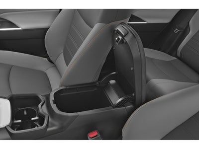 2025 Toyota RAV4 XLE FWD (GS)