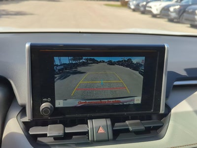 2025 Toyota RAV4 XLE FWD (GS)