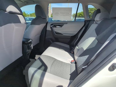 2025 Toyota RAV4 XLE FWD (GS)