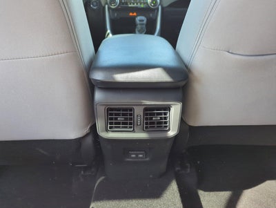 2025 Toyota RAV4 XLE FWD (GS)