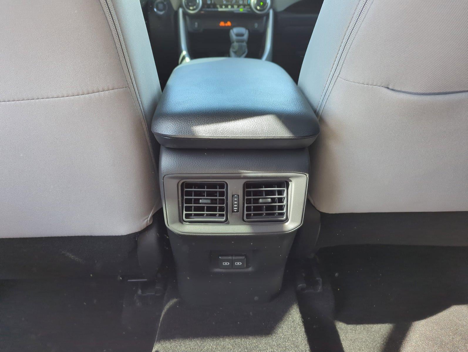 2025 Toyota RAV4 XLE FWD (GS)