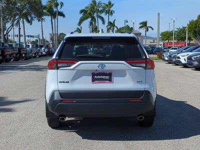 2025 Toyota RAV4 XLE FWD (GS)