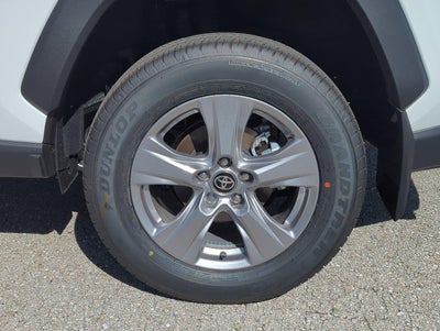 2025 Toyota RAV4 XLE FWD (GS)