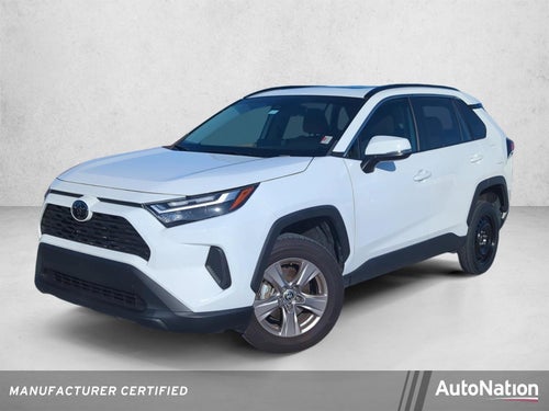 2023 Toyota RAV4 XLE FWD (GS)