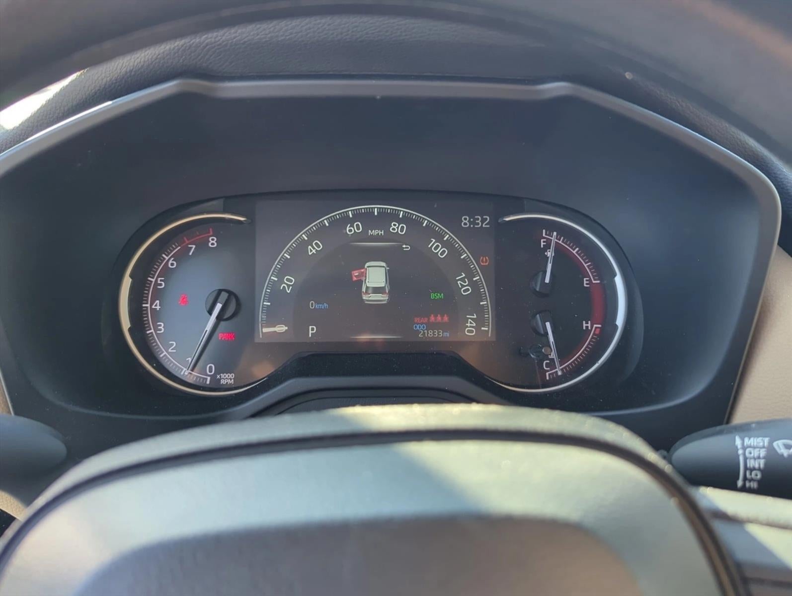 2023 Toyota RAV4 XLE FWD (GS)