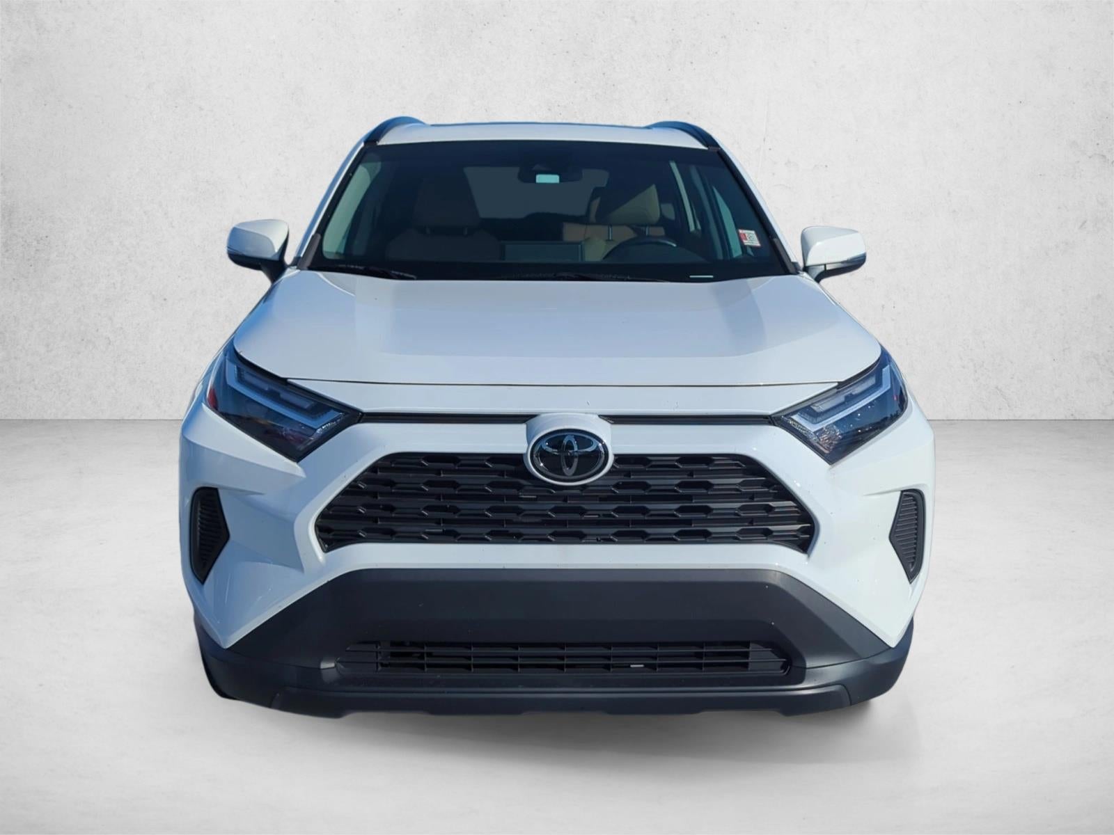 2023 Toyota RAV4 XLE FWD (GS)