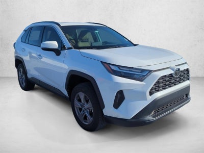 2023 Toyota RAV4 XLE FWD (GS)