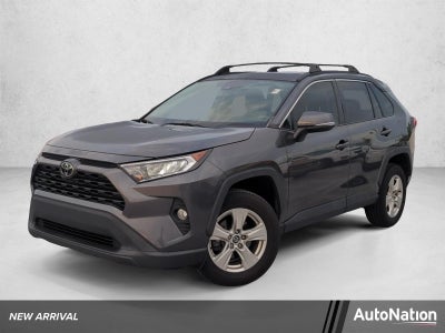 2021 Toyota RAV4 XLE FWD (GS)