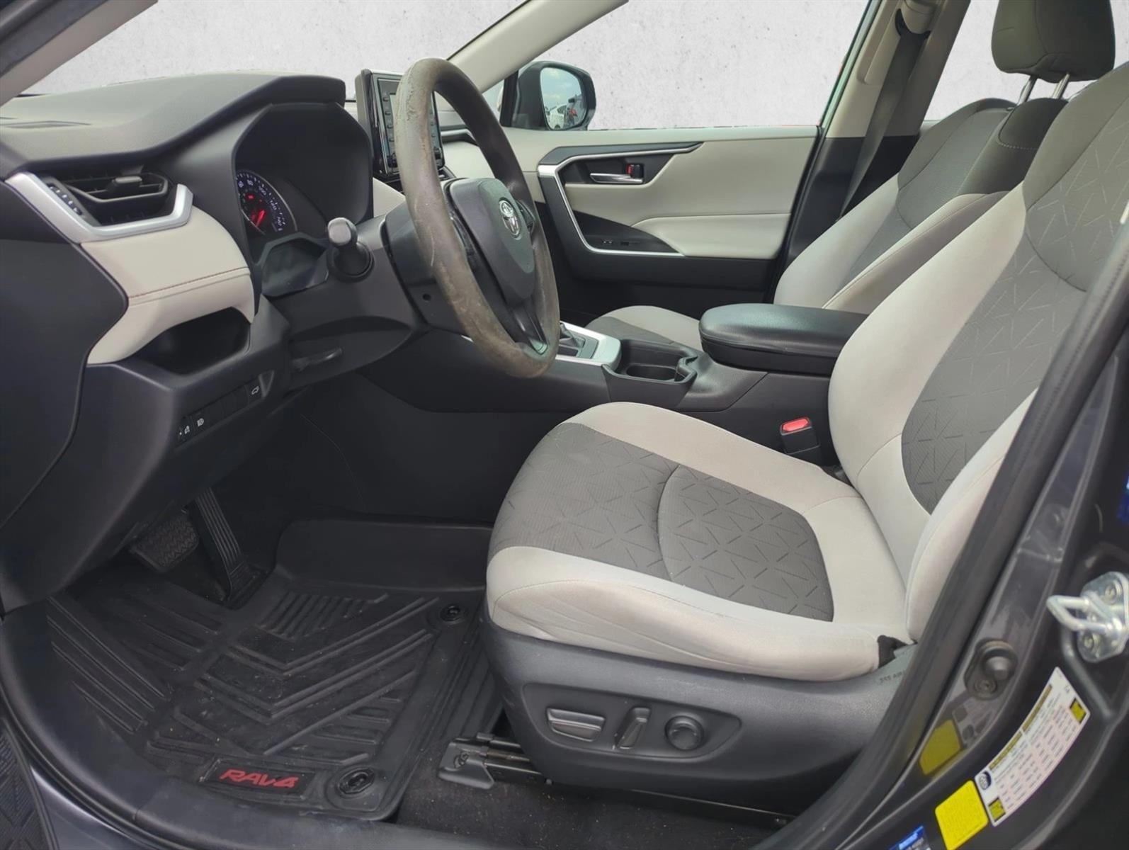 2021 Toyota RAV4 XLE FWD (GS)