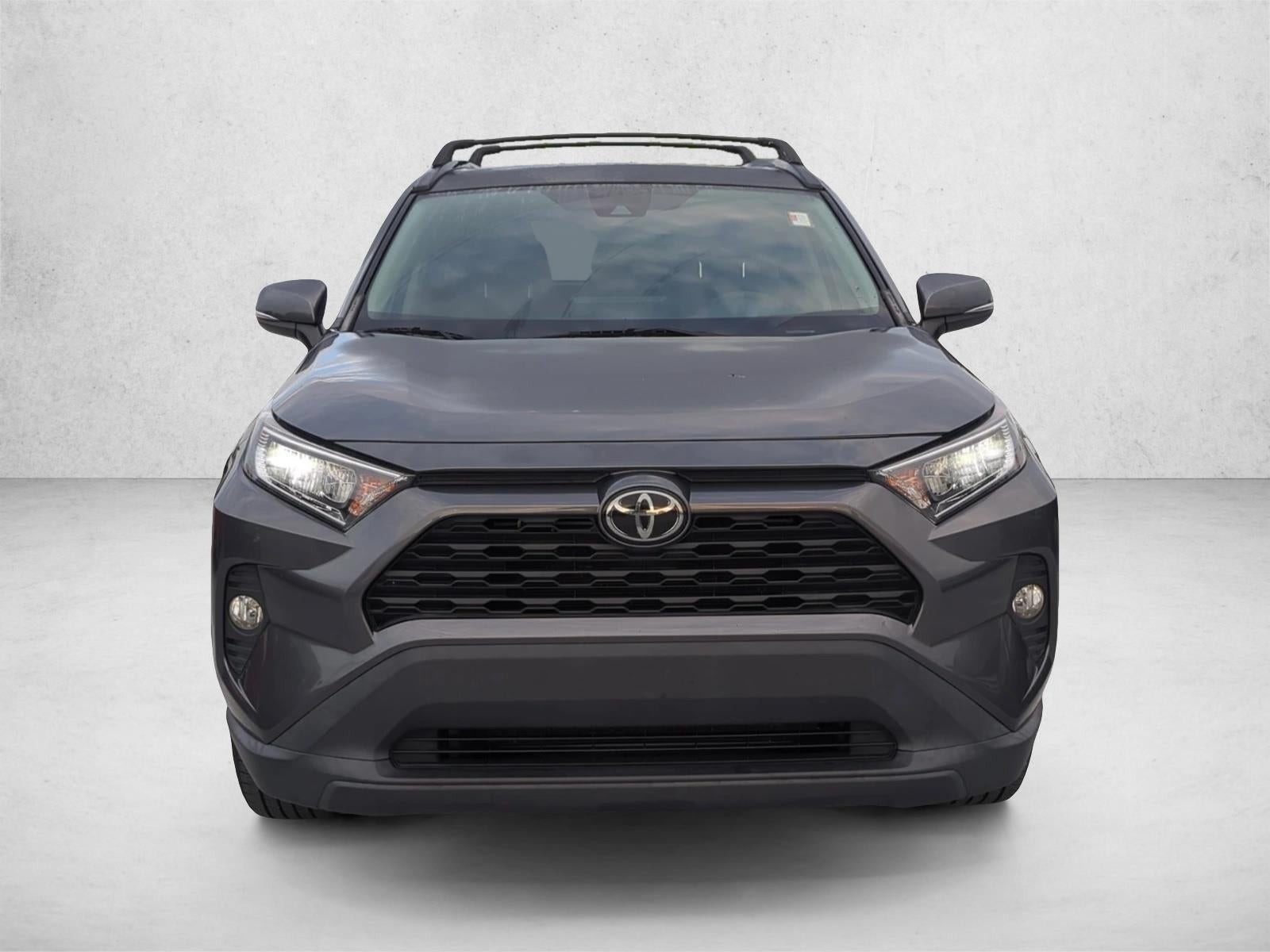 2021 Toyota RAV4 XLE FWD (GS)