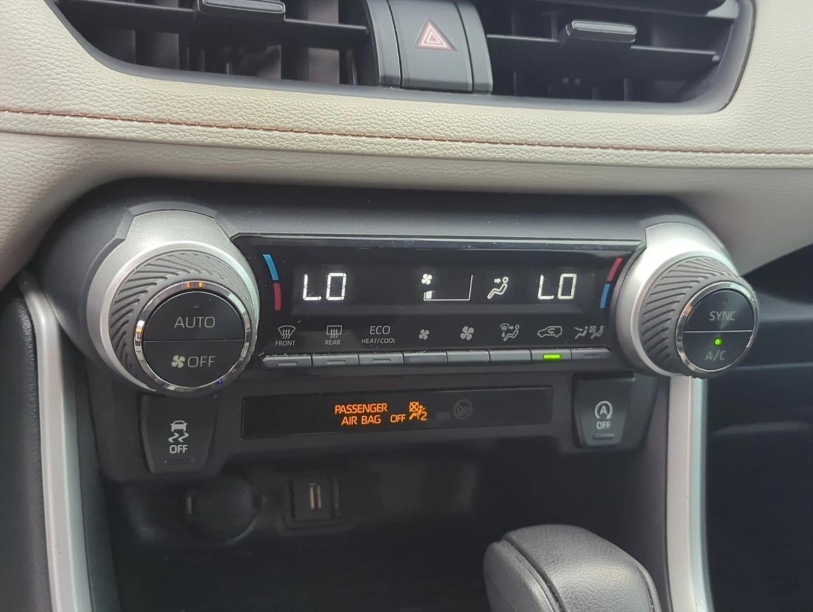 2021 Toyota RAV4 XLE FWD (GS)