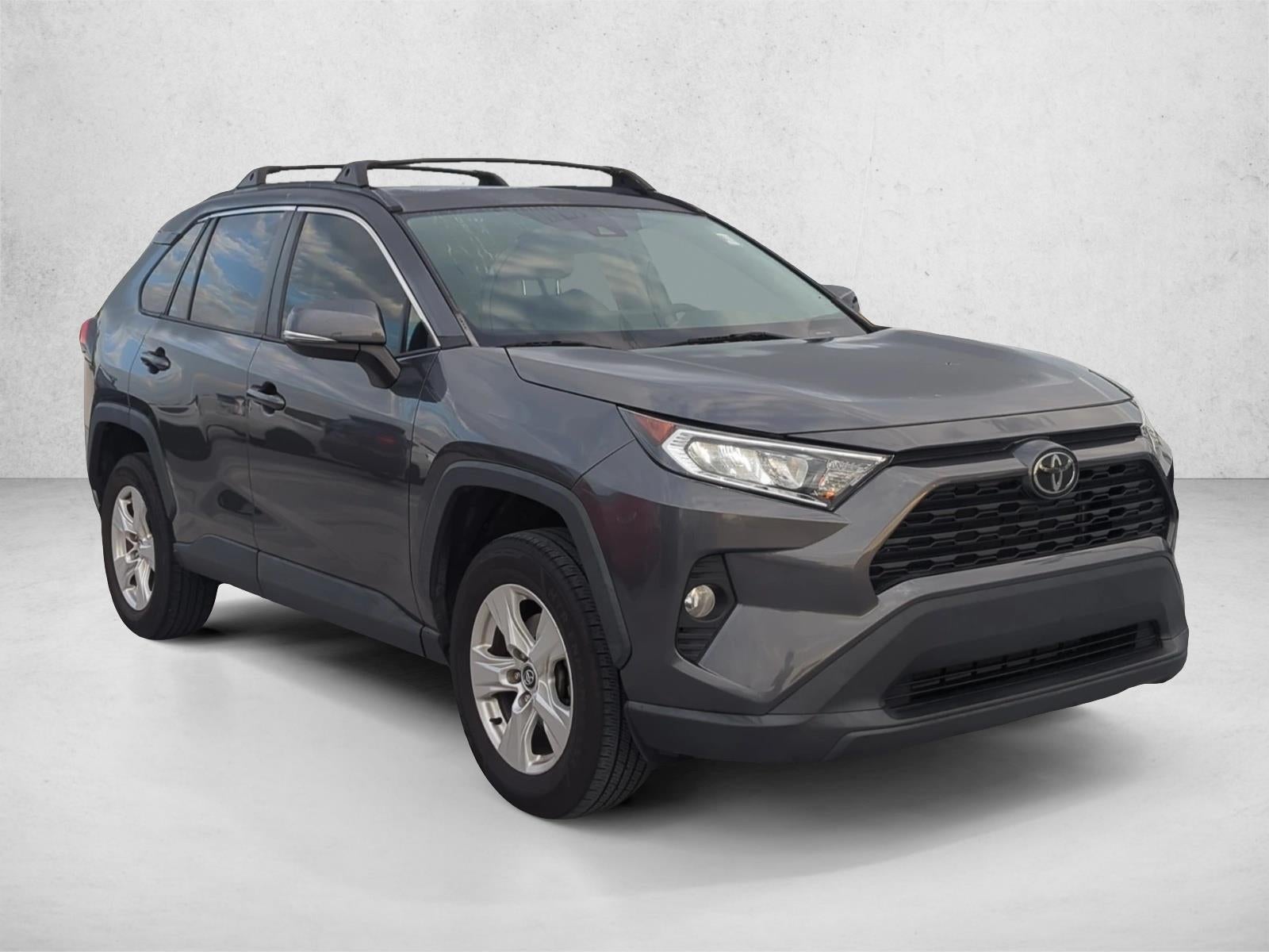 2021 Toyota RAV4 XLE FWD (GS)