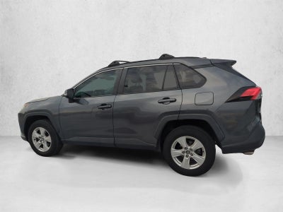 2021 Toyota RAV4 XLE FWD (GS)