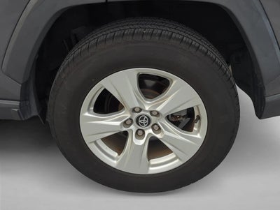2021 Toyota RAV4 XLE FWD (GS)