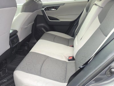 2021 Toyota RAV4 XLE FWD (GS)